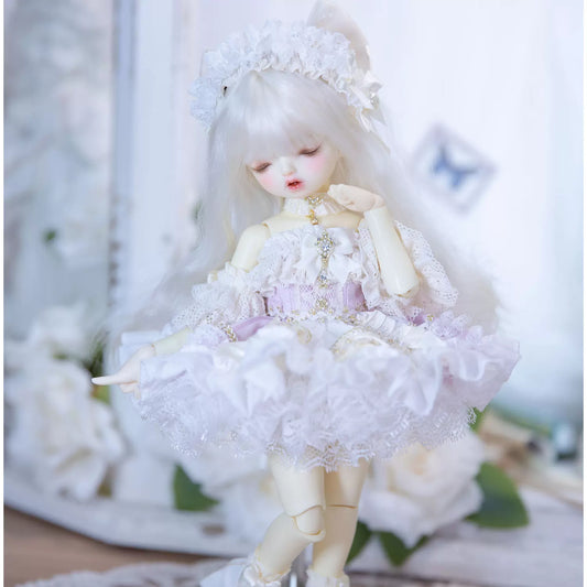 1/6 Standard BJD Dress, Cute Doll Casual Outfit