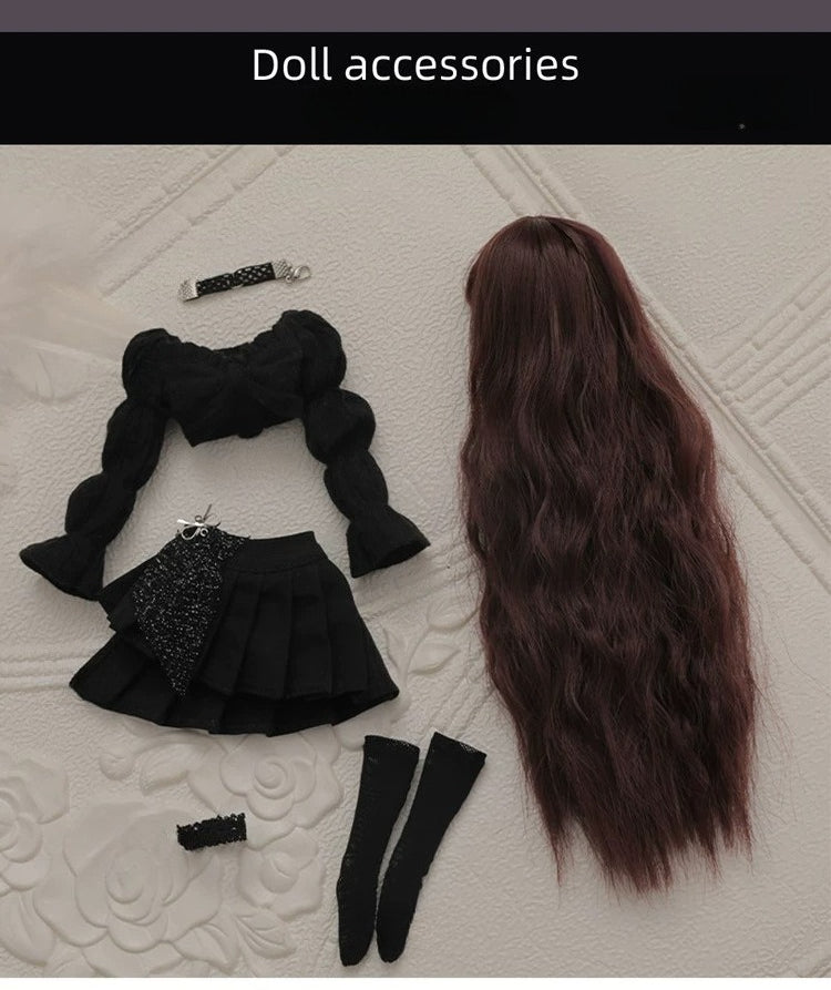 Aurola Anlan 1/6 BJD – Handmade Articulated SD Doll