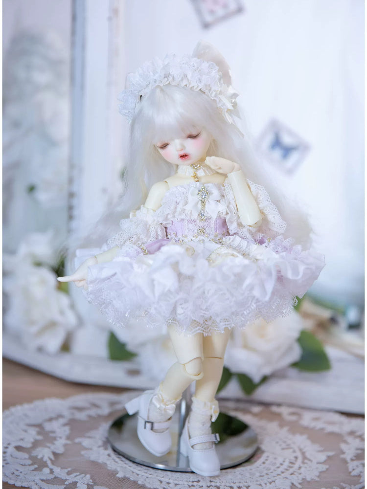 1/6 Standard BJD Dress, Cute Doll Casual Outfit