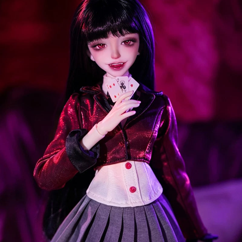 BJD Doll – 1/4 Dark Academy Uniform Full Set
