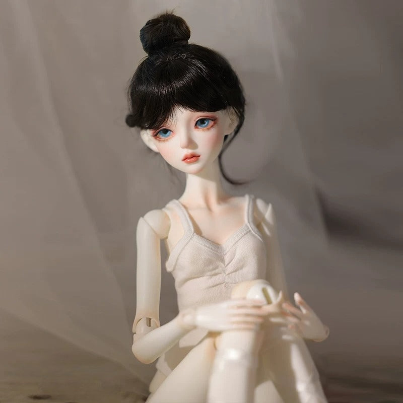 1/4 BJD Ballerina Girl Doll | Full Set or Nude