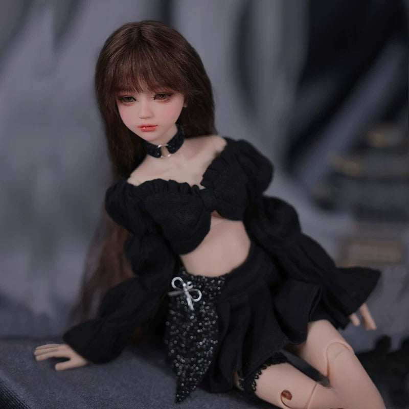 Aurola Anlan 1/6 BJD – Handmade Articulated SD Doll