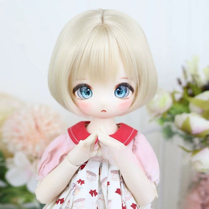 Cute Sister Short Wig | 1/3 & 1/4 | [MDD]