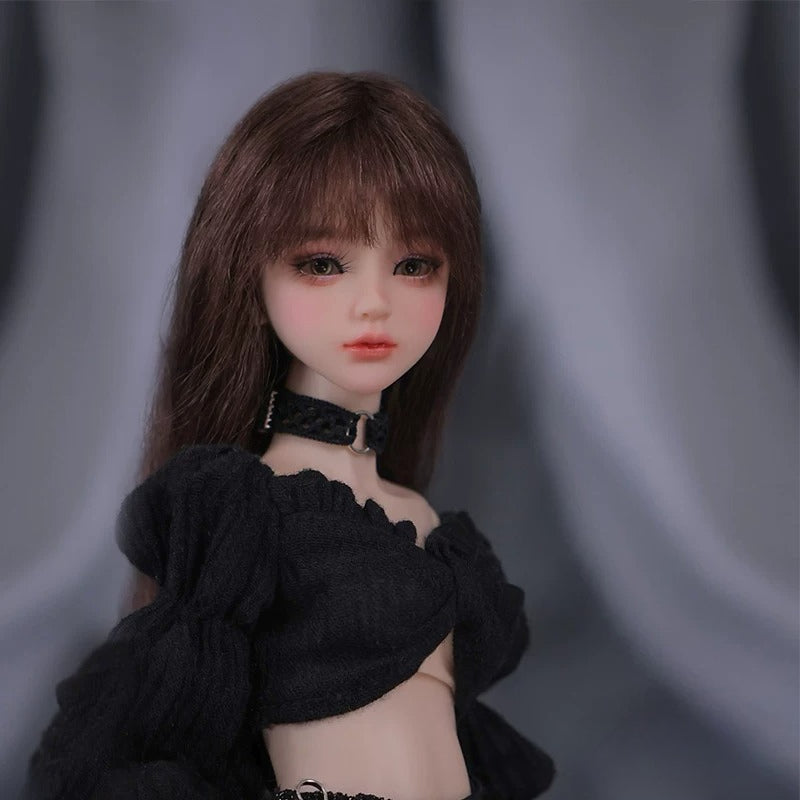 Aurola Anlan 1/6 BJD – Handmade Articulated SD Doll