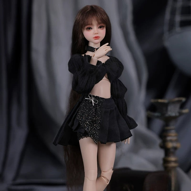 Aurola Anlan 1/6 BJD – Handmade Articulated SD Doll