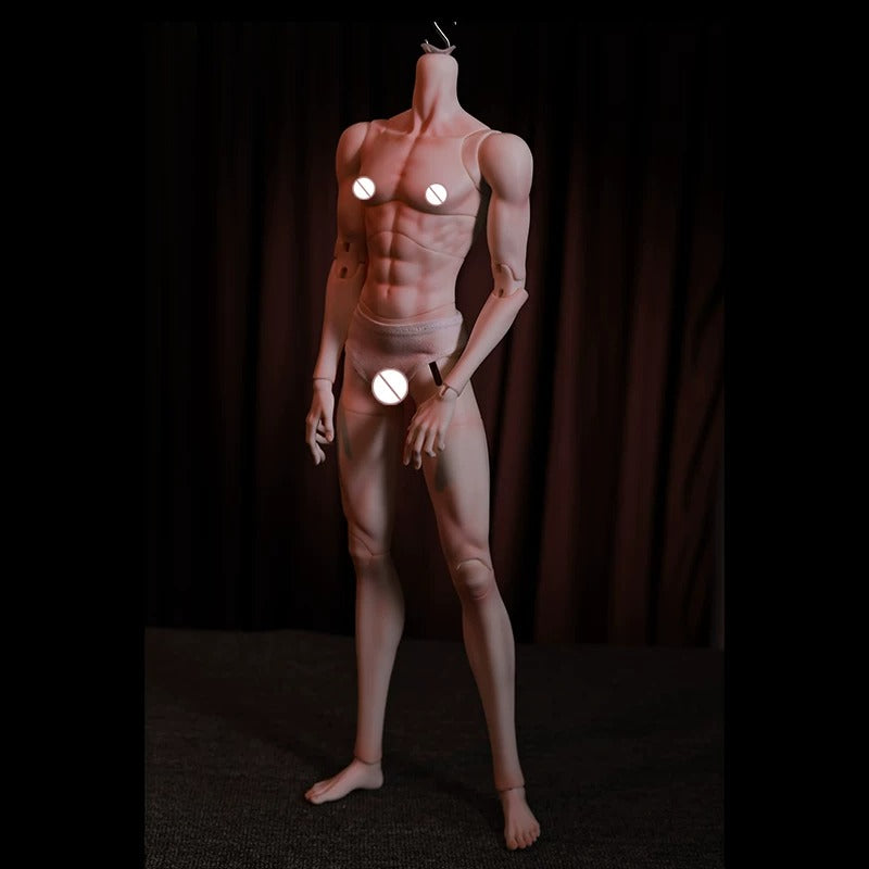 Original BJD Male Body – 1/4 Uncle Snowy Owl II SD