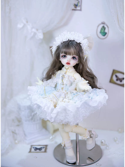 1/6 Standard BJD Dress, Cute Doll Casual Outfit