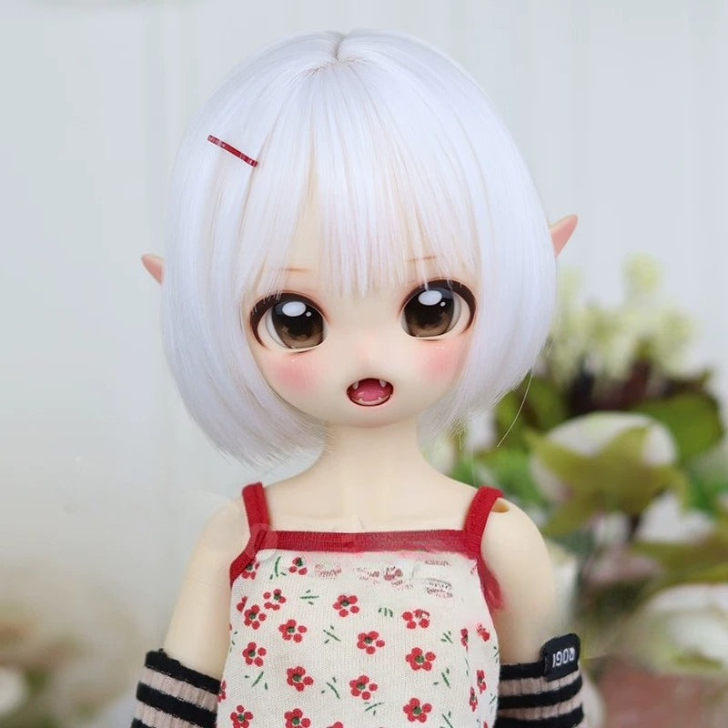 Cute Sister Short Wig | 1/3 & 1/4 | [MDD]