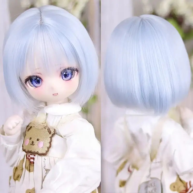 Cute Sister Short Wig | 1/3 & 1/4 | [MDD]