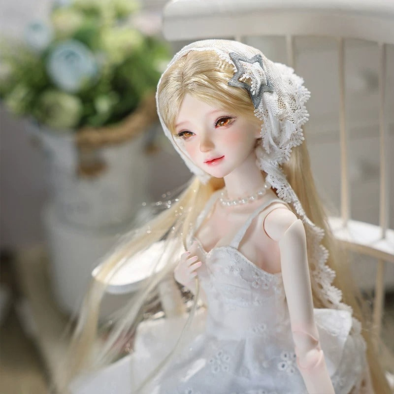 BJD Doll – 1/4 French Vintage Handmade Resin Art Toy
