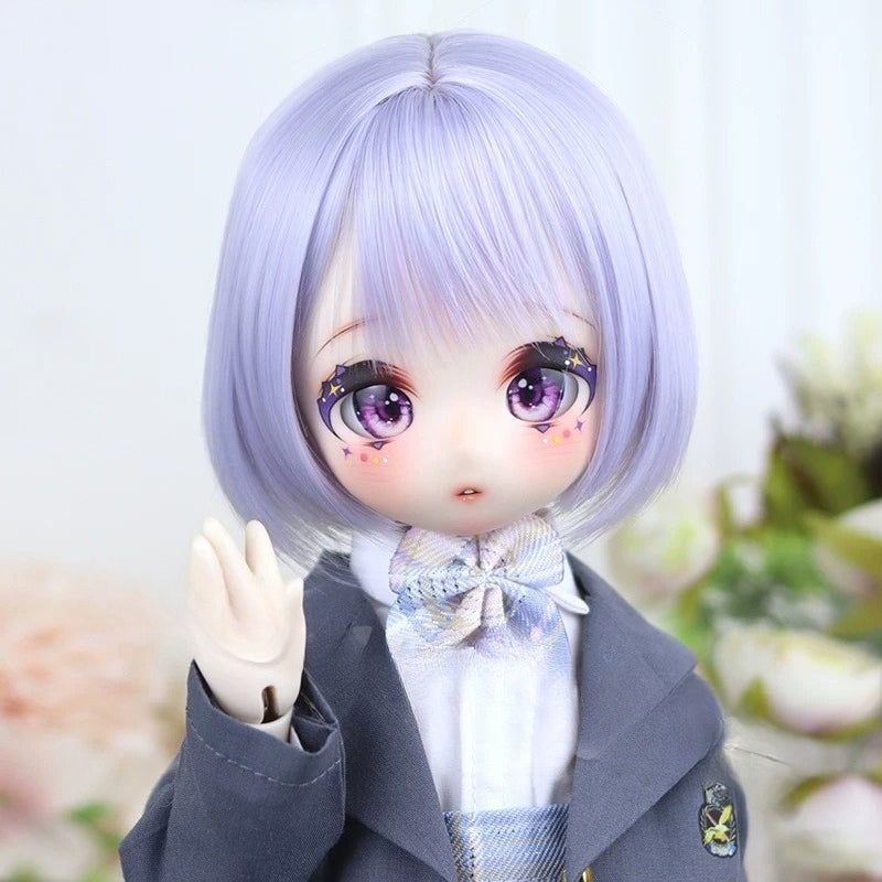 Cute Sister Short Wig | 1/3 & 1/4 | [MDD]