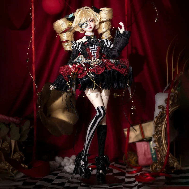 Dosa BJD Doll – 1/4 Circus Acrobat SD