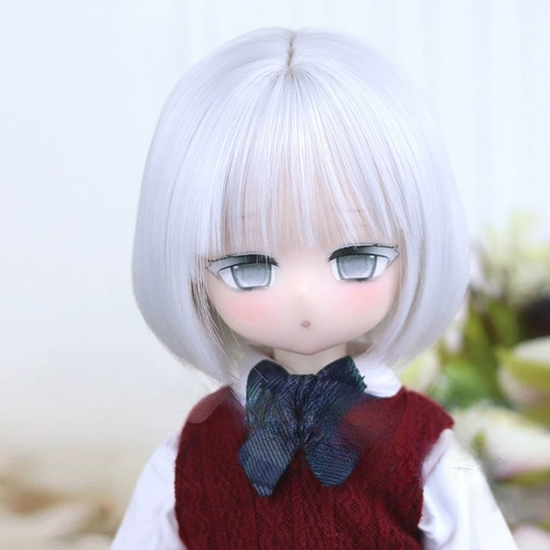 Cute Sister Short Wig | 1/3 & 1/4 | [MDD]