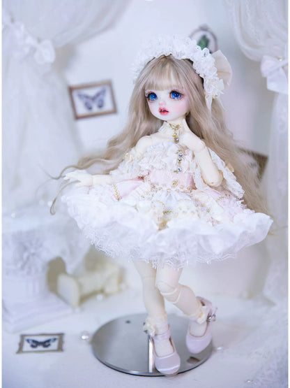 1/6 Standard BJD Dress, Cute Doll Casual Outfit
