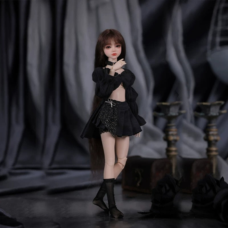 Aurola Anlan 1/6 BJD – Handmade Articulated SD Doll