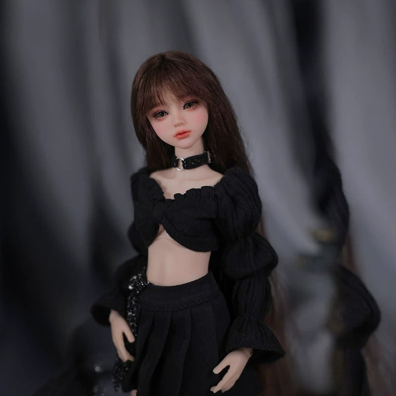 Aurola Anlan 1/6 BJD – Handmade Articulated SD Doll