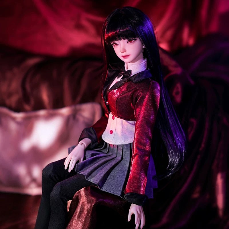 BJD Doll – 1/4 Dark Academy Uniform Full Set