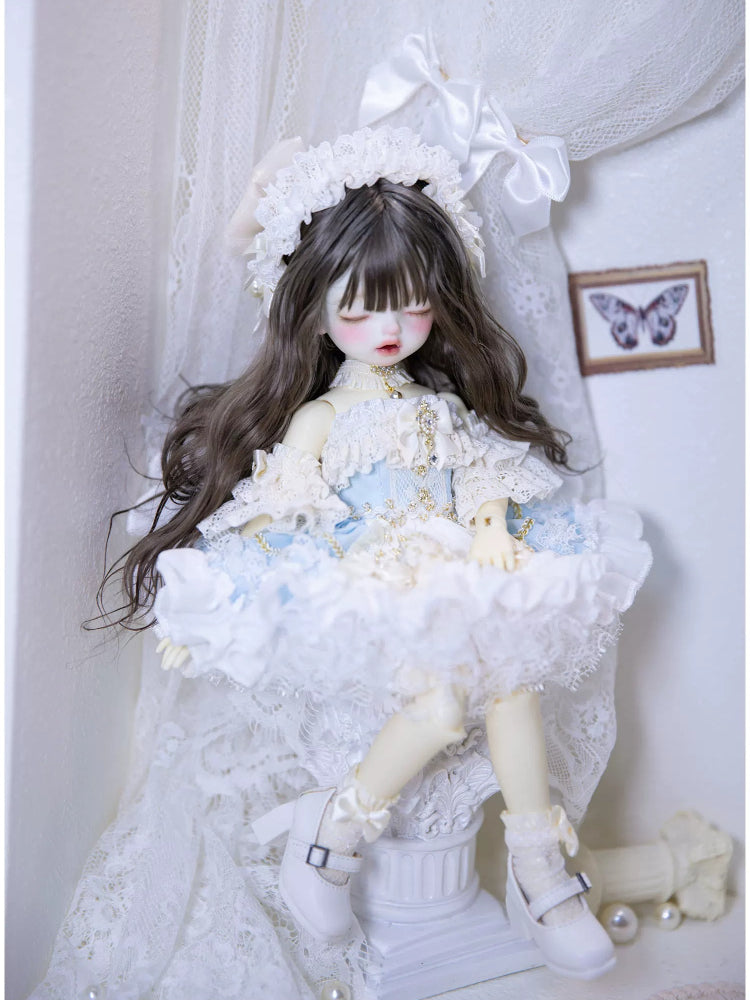1/6 Standard BJD Dress, Cute Doll Casual Outfit