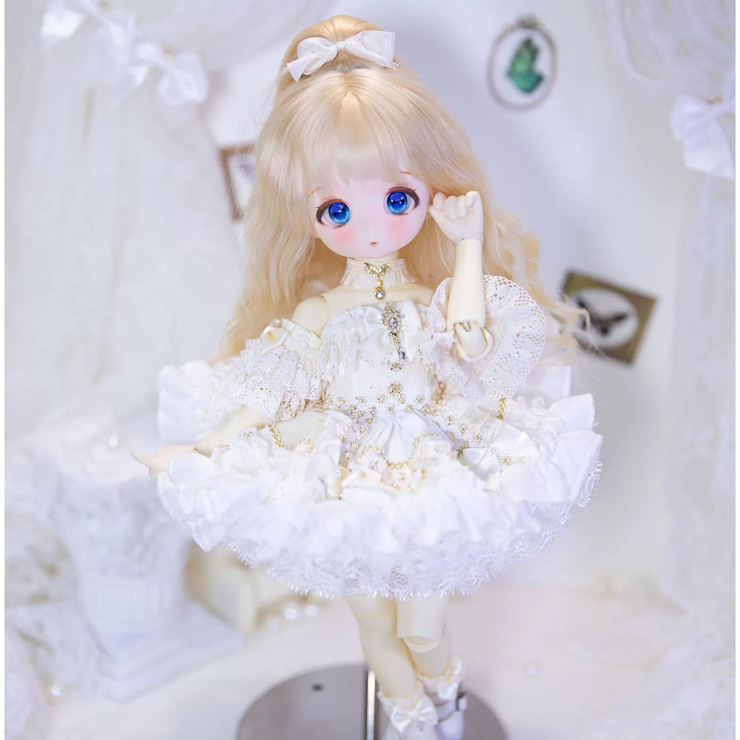 1/6 Standard BJD Dress, Cute Doll Casual Outfit