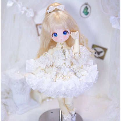 1/6 Standard BJD Dress, Cute Doll Casual Outfit