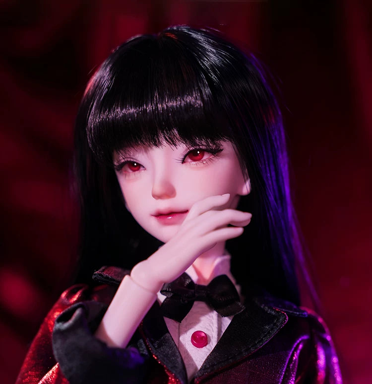 BJD Doll – 1/4 Dark Academy Uniform Full Set