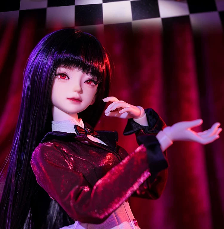 BJD Doll – 1/4 Dark Academy Uniform Full Set