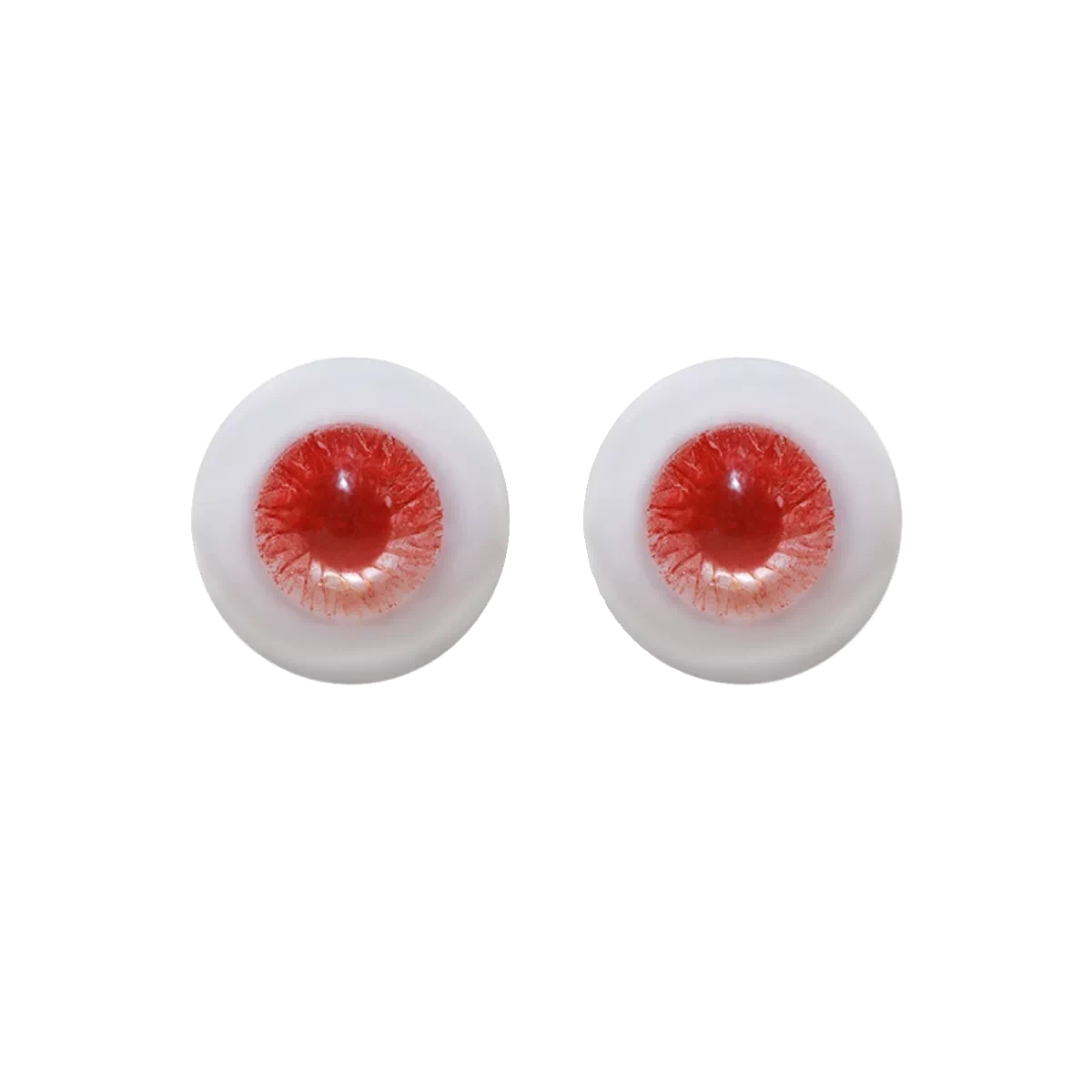 Premium Resin BJD Doll Eyes - Multi-Color & Multi-Size Options for 1/3 1/4 SD Dolls