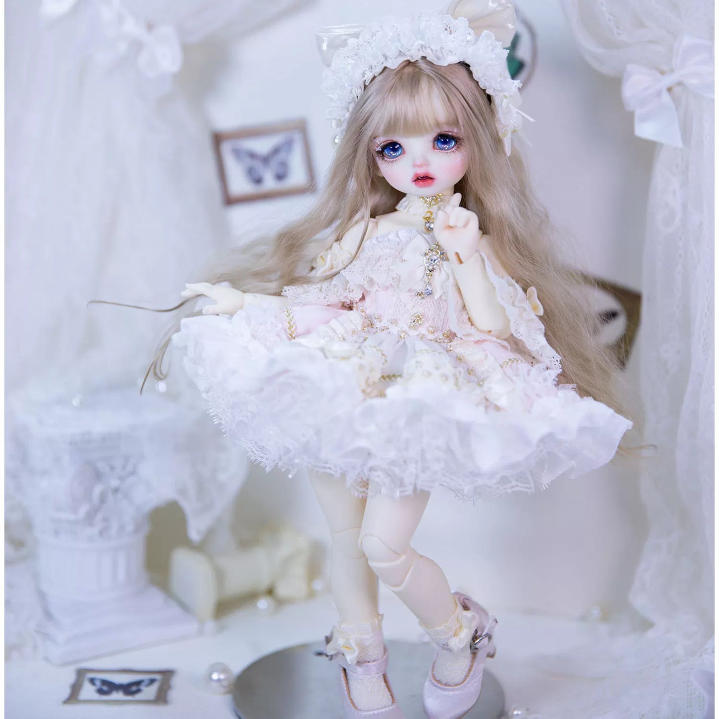 1/6 Standard BJD Dress, Cute Doll Casual Outfit