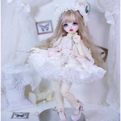 1/6 Standard BJD Dress, Cute Doll Casual Outfit