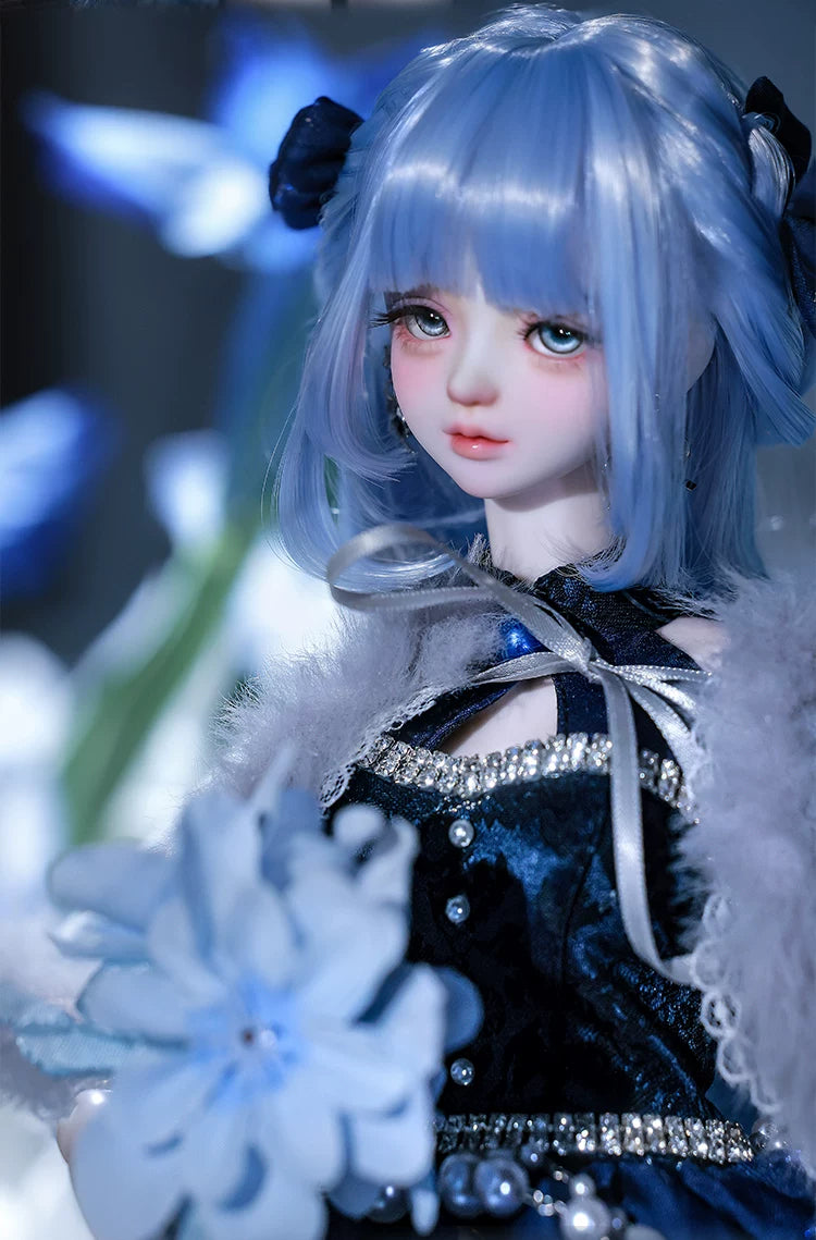 Molis BJD Doll – 1/4 Medieval Noble Lolita Handmade Collectible Figure