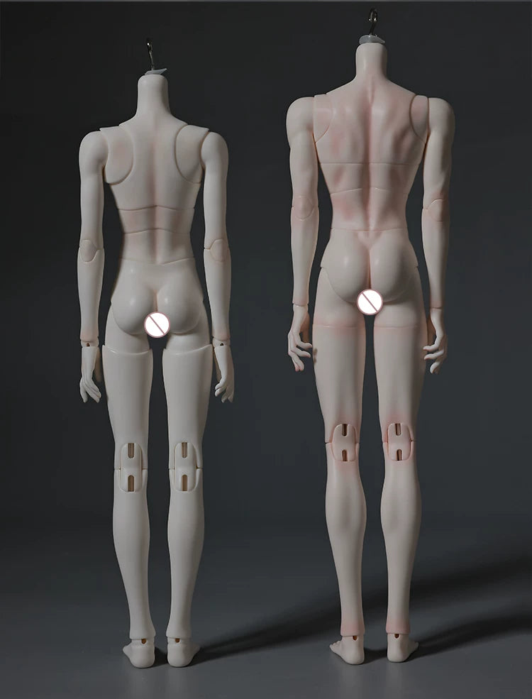 Original BJD Male Body – 1/4 Uncle Snowy Owl II SD
