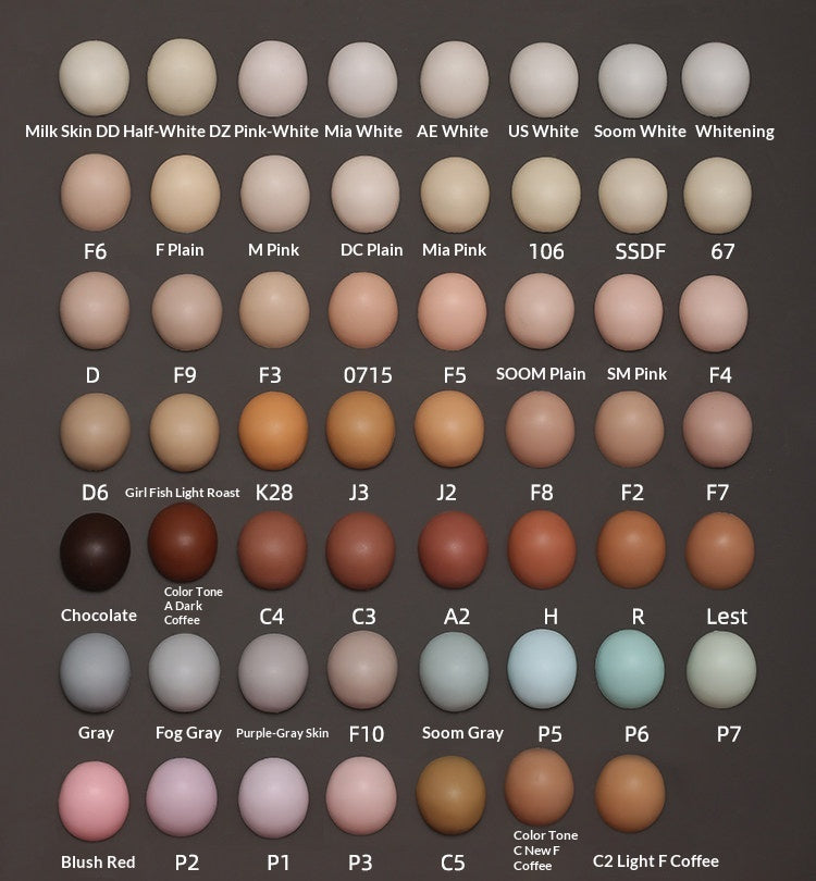 BJD Doll Body 1/6 Scale — Ball-Jointed Doll Blank Body for Customization