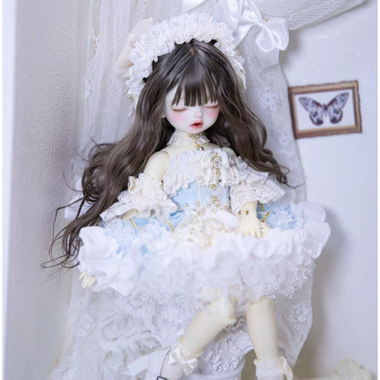 1/6 Standard BJD Dress, Cute Doll Casual Outfit
