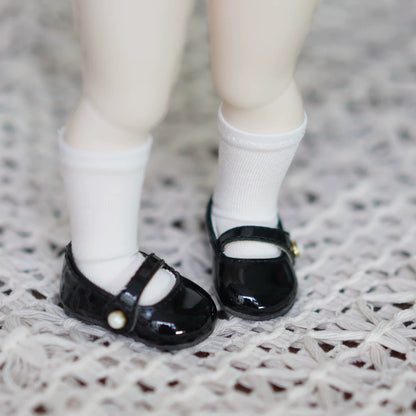 Dayu BJD 6-Size Mary Jane Leather Shoes