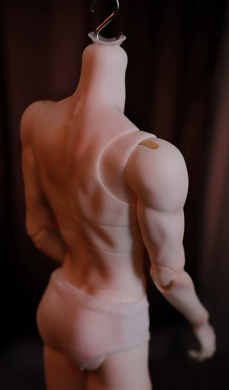 Original BJD Male Body – 1/4 Uncle Snowy Owl II SD