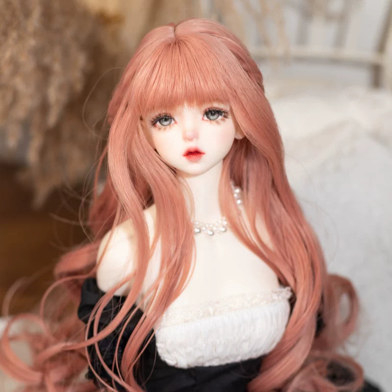 Long Princess Braid BJD/SD Wig – 1/3, 1/4 & 1/6