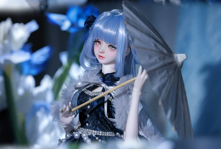 Molis BJD Doll – 1/4 Medieval Noble Lolita Handmade Collectible Figure