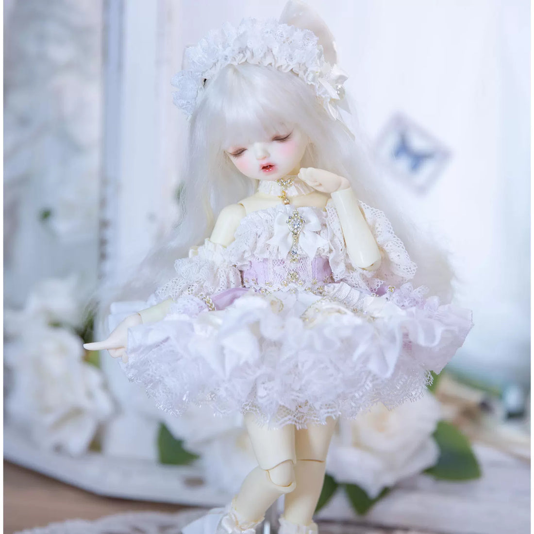 1/6 Standard BJD Dress, Cute Doll Casual Outfit