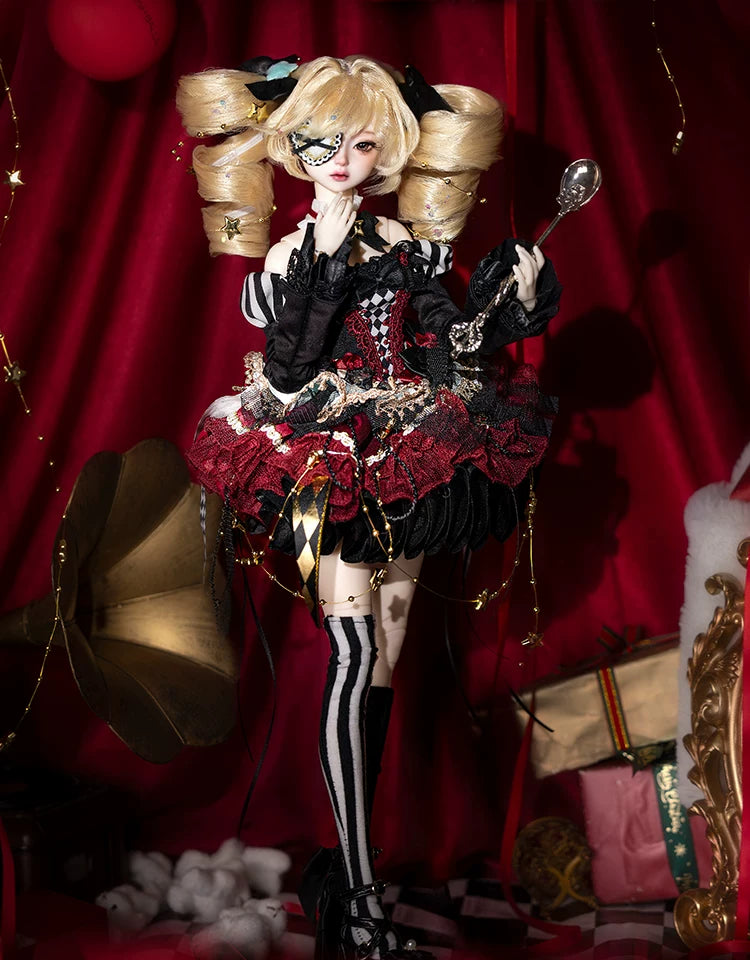 Dosa BJD Doll – 1/4 Circus Acrobat SD