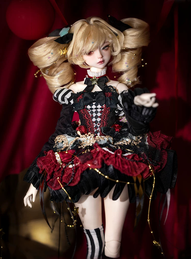 Dosa BJD Doll – 1/4 Circus Acrobat SD