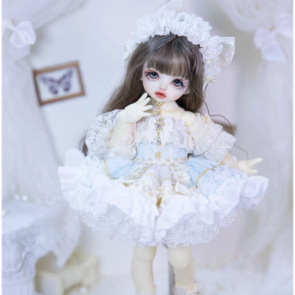 1/6 Standard BJD Dress, Cute Doll Casual Outfit