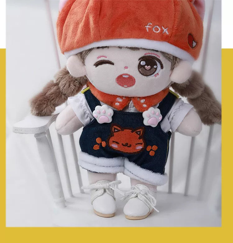 BJD Doll Shoes – 1/6 Leather Casual Sneakers for Boy & Girl Dolls