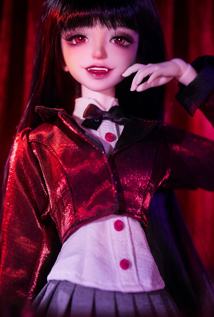 BJD Doll – 1/4 Dark Academy Uniform Full Set