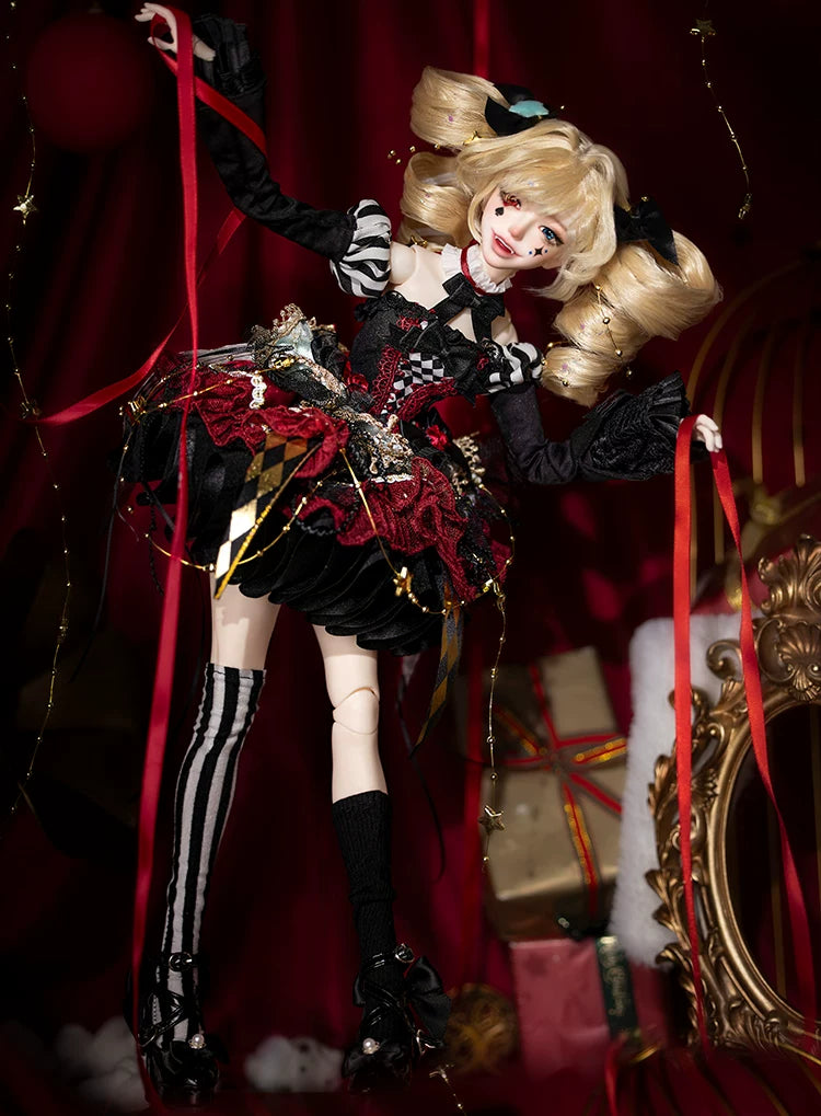 Dosa BJD Doll – 1/4 Circus Acrobat SD