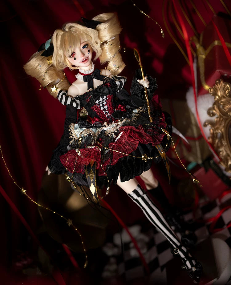Dosa BJD Doll – 1/4 Circus Acrobat SD