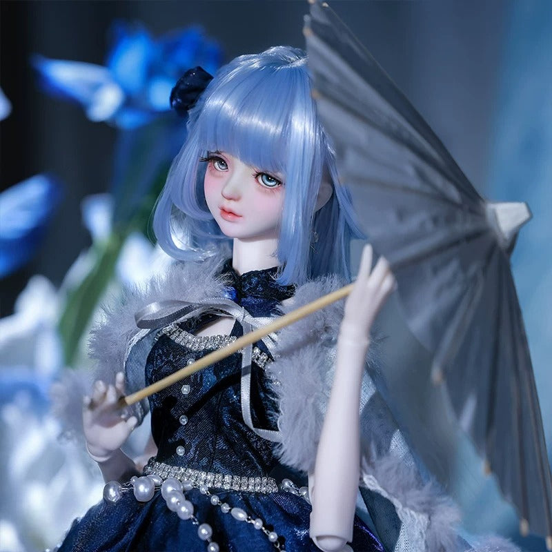 Molis BJD Doll – 1/4 Medieval Noble Lolita Handmade Collectible Figure