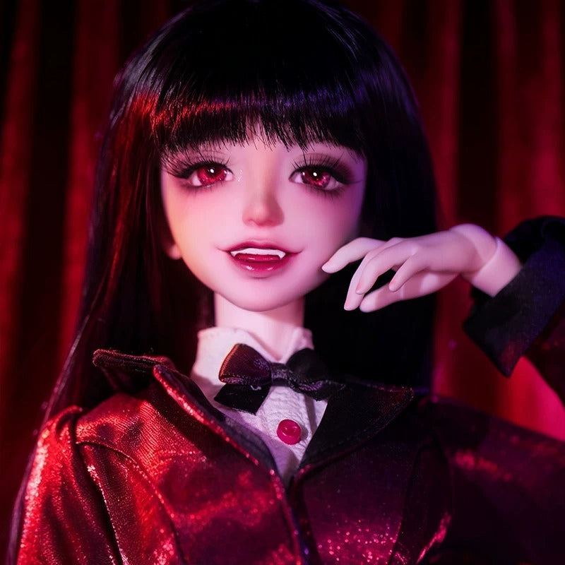 BJD Doll – 1/4 Dark Academy Uniform Full Set