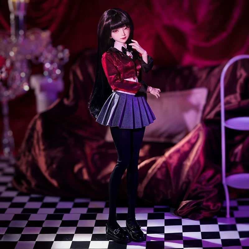 BJD Doll – 1/4 Dark Academy Uniform Full Set