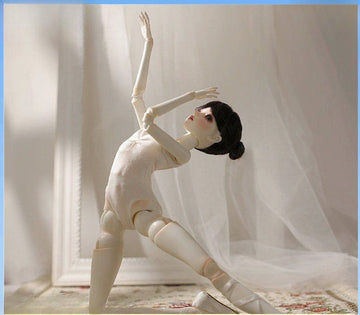 1/4 BJD Ballerina Girl Doll | Full Set or Nude