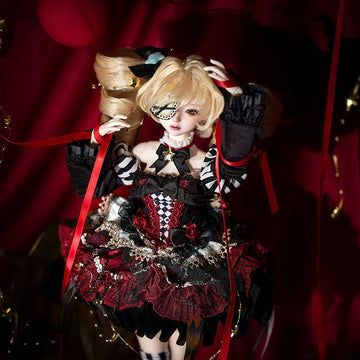 Dosa BJD Doll – 1/4 Circus Acrobat SD